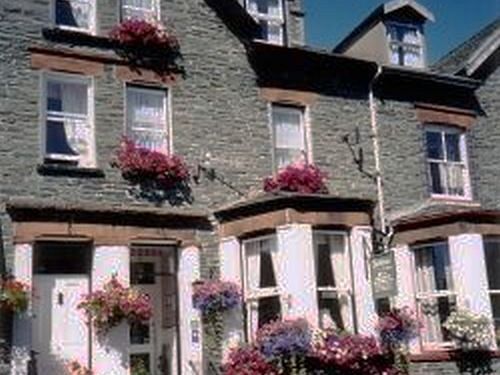 Lindisfarne House Hotel Keswick  Exterior photo